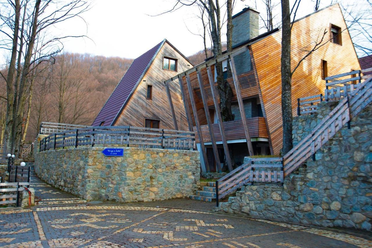 Villa Meshtekna Brezovica Exterior foto