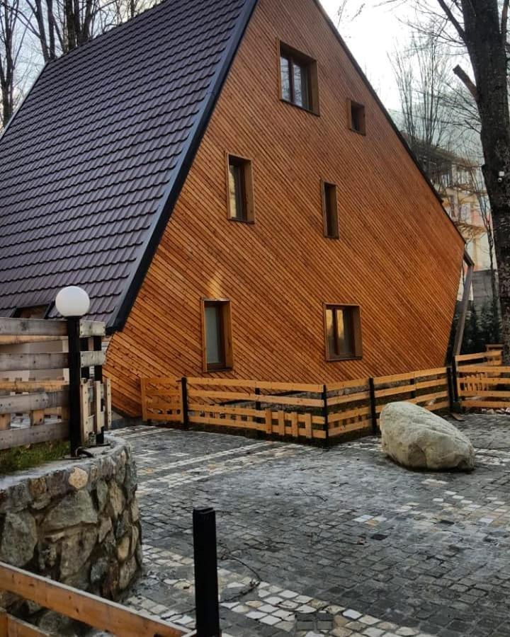 Villa Meshtekna Brezovica Exterior foto