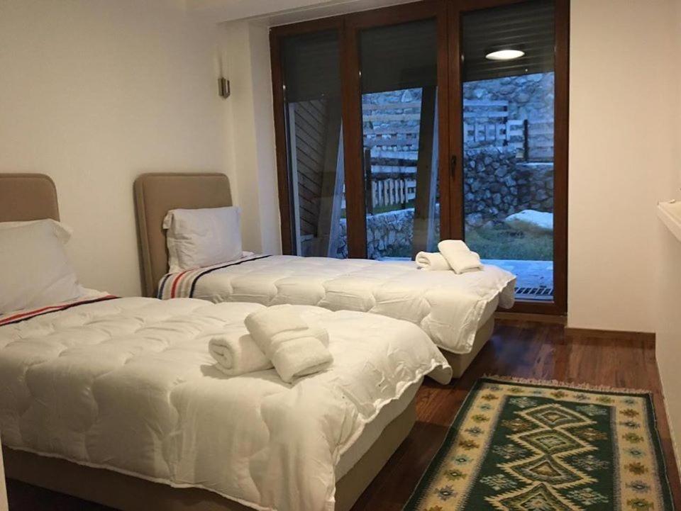 Villa Meshtekna Brezovica Exterior foto