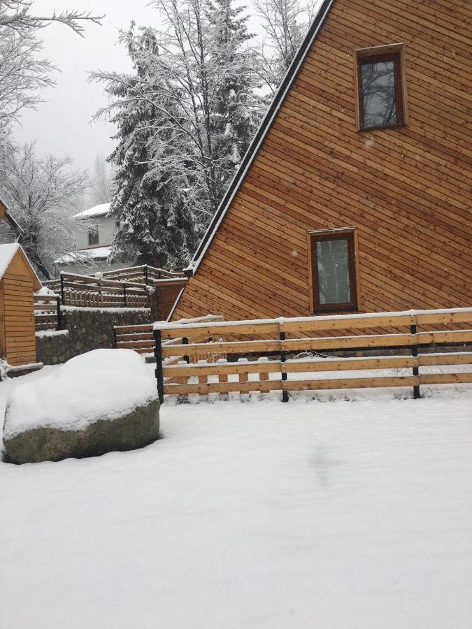 Villa Meshtekna Brezovica Exterior foto